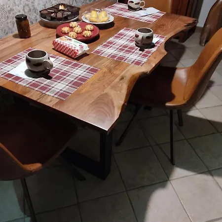 La Grange De L'ours *