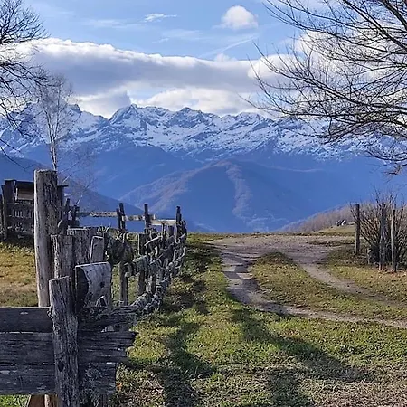 La Grange De L'ours Saint-Lary