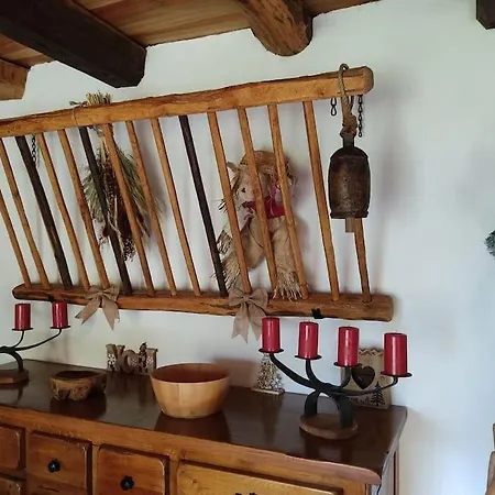 La Grange De L'ours بيت للعطل