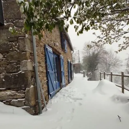 La Grange De L'ours Saint-Lary (Ariege)