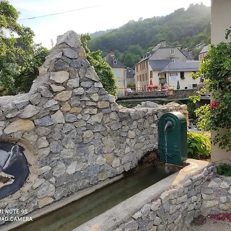 La Grange De L'ours Prázdninový dům Saint-Lary (Ariege)