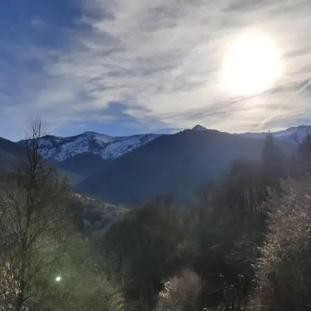 La Grange De L'ours Prázdninový dům *