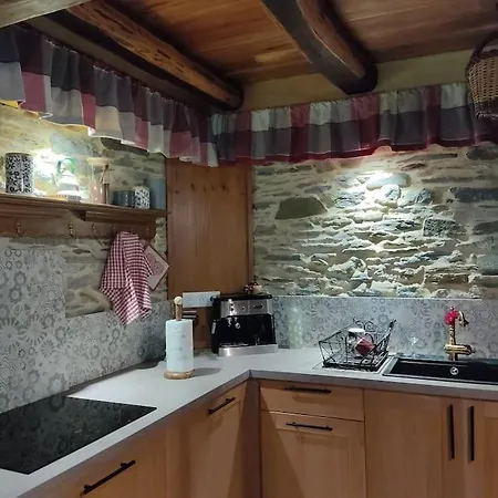 بيت للعطل La Grange De L'ours