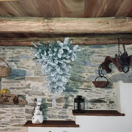 بيت للعطل La Grange De L'ours