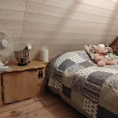 La Grange De L'ours سان-لاري