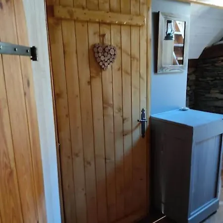 بيت للعطل La Grange De L'ours