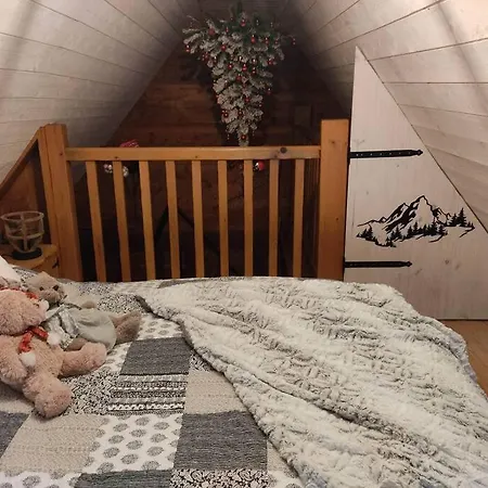 Prázdninový dům La Grange De L'ours Saint-Lary (Ariege)