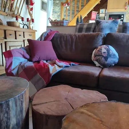 La Grange De L'ours Prázdninový dům Saint-Lary (Ariege)