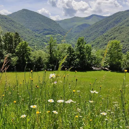 La Grange De L'ours Saint-Lary (Ariege)