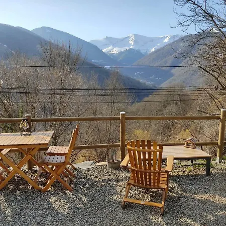 La Grange De L'ours * Saint-Lary (Ariege)