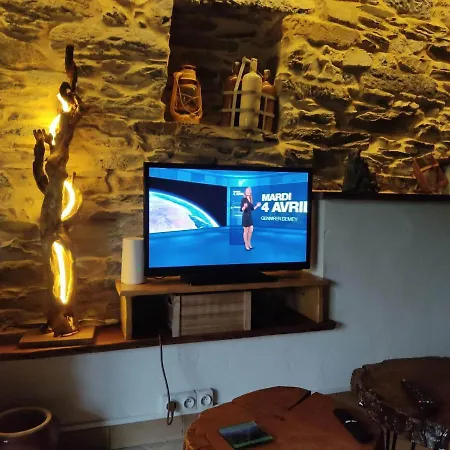 Prázdninový dům La Grange De L'ours Saint-Lary (Ariege)