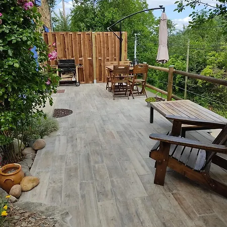 La Grange De L'ours *