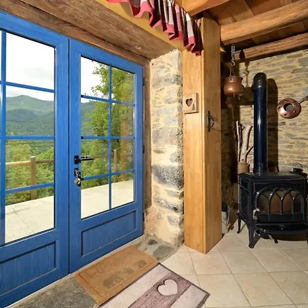 بيت للعطل La Grange De L'ours