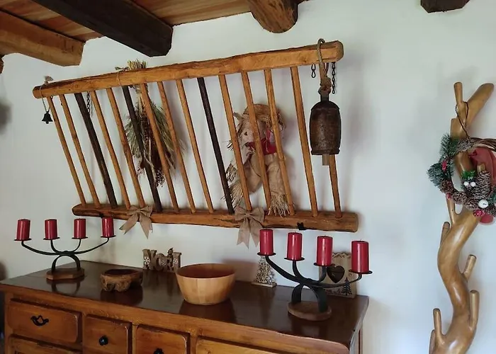 La Grange De L'ours Vakantiehuis