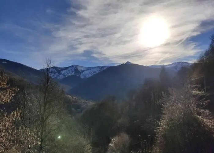 La Grange De L'ours 펜션 *