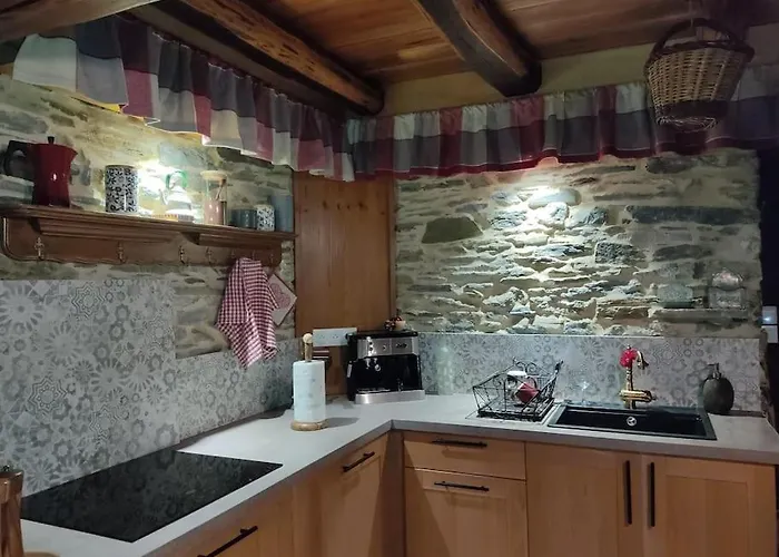 Vakantiehuis La Grange De L'ours