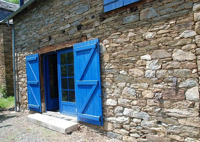 La Grange De L'ours Vakantiehuis Saint-Lary-Soulan