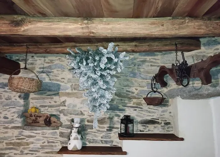 펜션 La Grange De L'ours