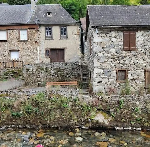 Vakantiehuis La Grange De L'ours *