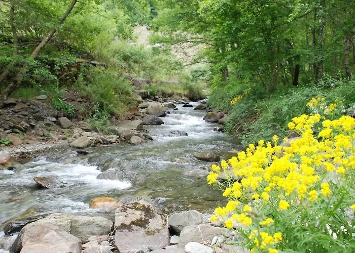 Vakantiehuis La Grange De L'ours Saint-Lary-Soulan