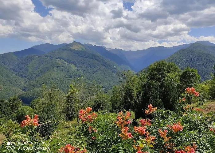 펜션 La Grange De L'ours