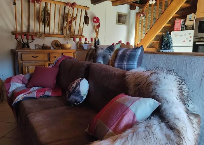 La Grange De L'ours * Saint-Lary-Soulan