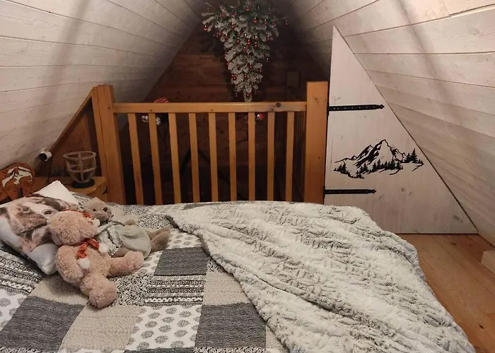 Vakantiehuis La Grange De L'ours Saint-Lary-Soulan