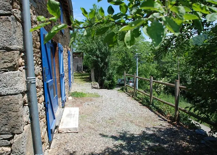 La Grange De L'ours Vakantiehuis Saint-Lary-Soulan