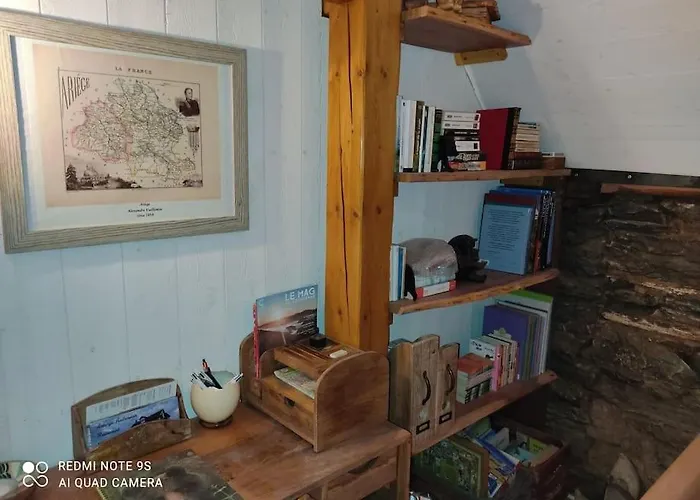 La Grange De L'ours * 생라리