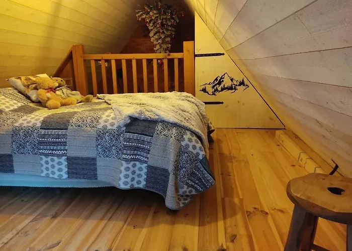 펜션 La Grange De L'ours