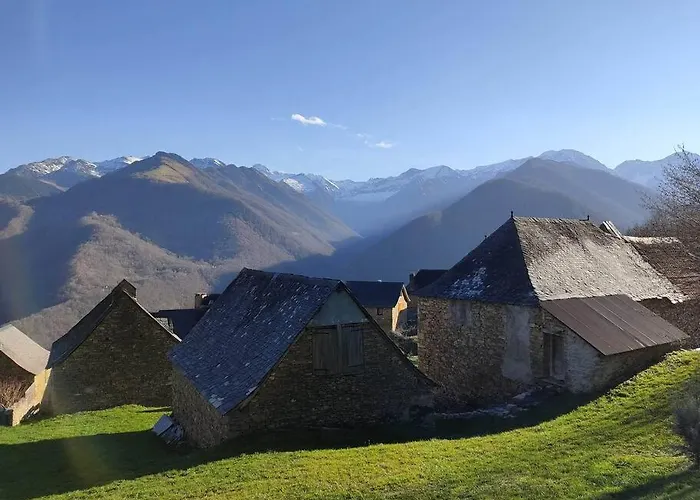 La Grange De L'ours *
