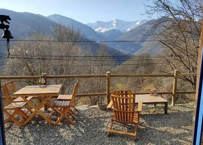 La Grange De L'ours * Saint-Lary-Soulan