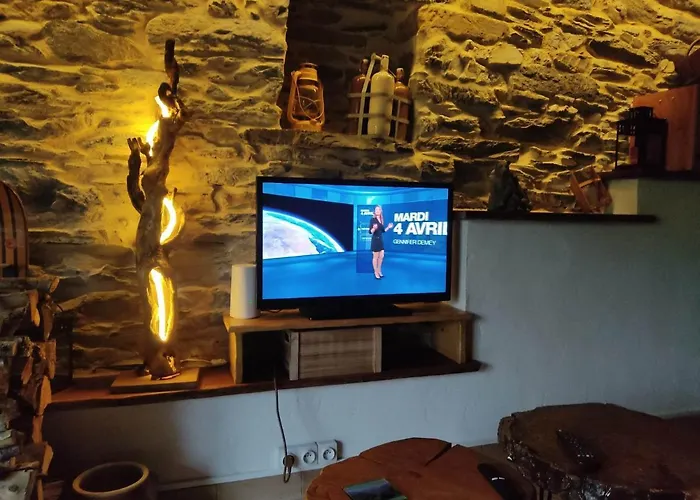 Vakantiehuis La Grange De L'ours Saint-Lary-Soulan