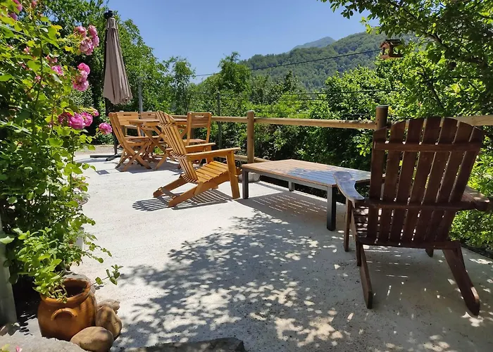 La Grange De L'ours Saint-Lary-Soulan