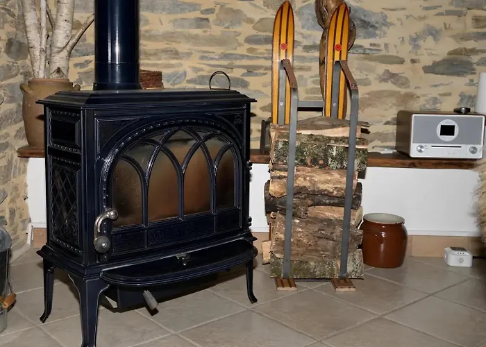 La Grange De L'ours 펜션 생라리