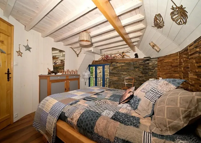 Vakantiehuis La Grange De L'ours Saint-Lary-Soulan