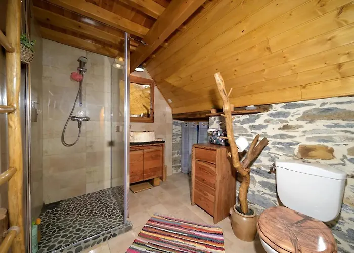 La Grange De L'ours Vakantiehuis