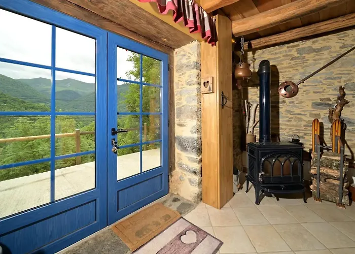 Vakantiehuis La Grange De L'ours